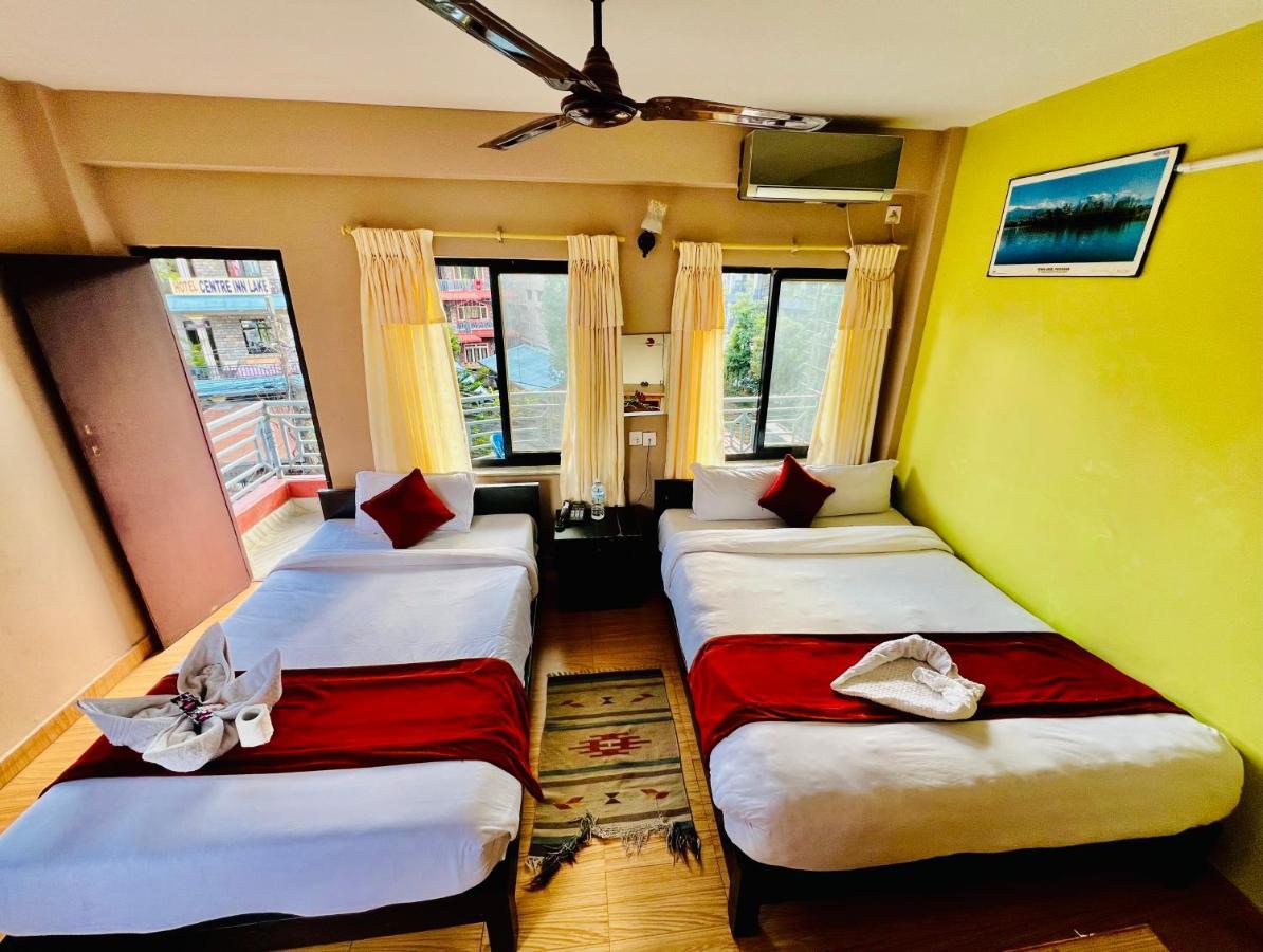 Hotel Donosti Pokhara Esterno foto